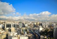نمره قابل قبول برای هوای تهران