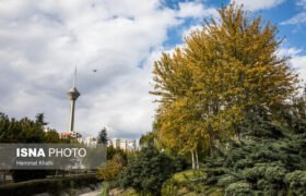 هوای تهران در شرایط «قابل قبول»