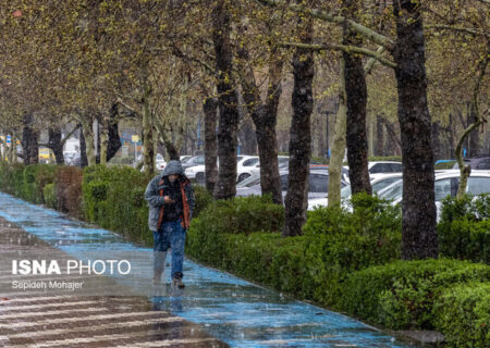 بارش پراکنده و وزش باد در انتظار برخی نواحی کشور