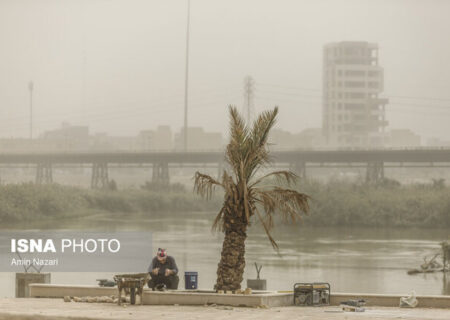 وقوع گرد و خاک در چهار گوشه ایران/ بارش‌ پاییزی در برخی نقاط کشور