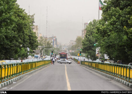 تهران از چهارشنبه خنک می‌شود
