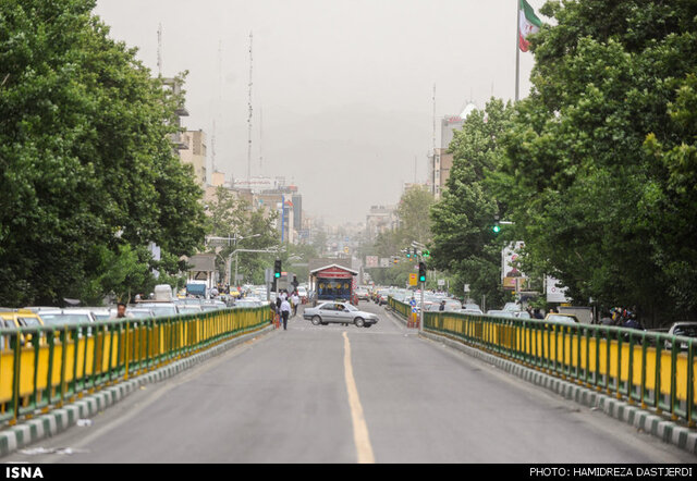 تهران از چهارشنبه خنک می‌شود