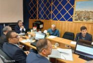 برگزاری جلسه پیگیری طرح طبیعت‌گردی جزیره آشوراده در سازمان حفاظت محیط زیست