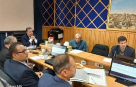 برگزاری جلسه پیگیری طرح طبیعت‌گردی جزیره آشوراده در سازمان حفاظت محیط زیست