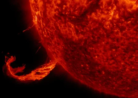 یک طغیان کوتاه