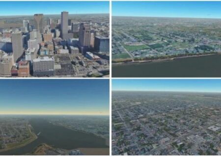 واقعیت مجازی چگونه بی‌اعتنایی به تغییرات اقلیمی را کاهش می‌دهد