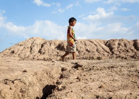 تغییرات اقلیمی؛ کودکان قربانی اصلی تهدیدات