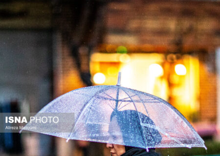 گذر سامانه بارشی از کشور/ کاهش دما در برخی نقاط