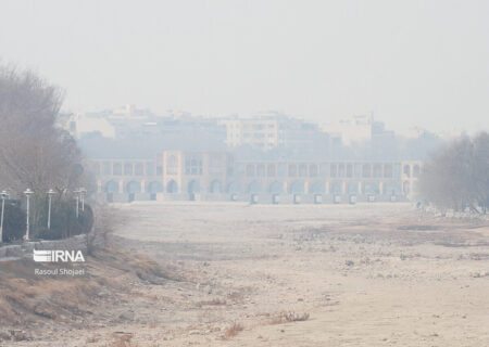 تداوم آلودگی هوا؛ کیفیت هوای اصفهان بر مدار قرمز