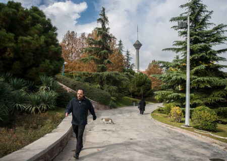 کیفیت هوای تهران امروز چگونه است؟