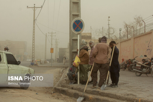 پیش‌بینی ۵ روزه هواشناسی اعلام شد تداوم ۲ روزه بارش در نواحل مختلف؛ شرایط مدام گرد و خاک در نوار شرقی
