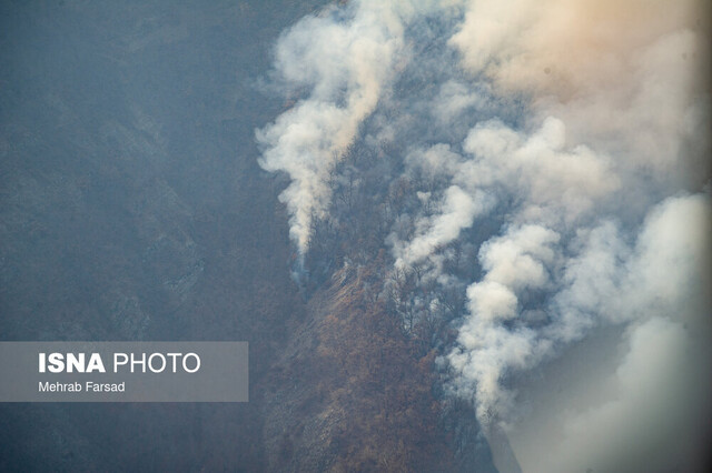 رایزنی با روسیه و ترکیه برای مهار آتش الیت
