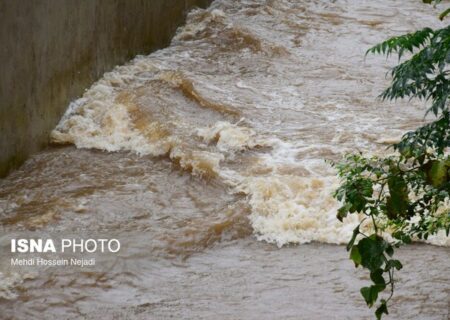 تشدید فعالیت سامانه بارشی در جنوب کشور و هشدار قرمز سیلاب