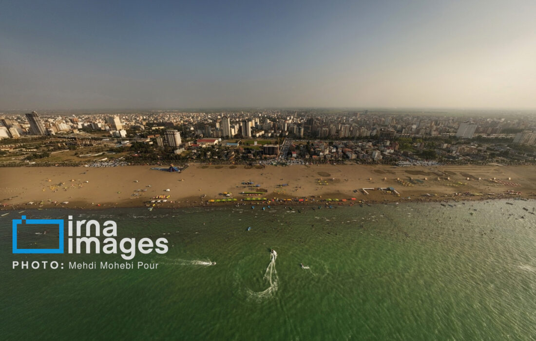 «سند منطقه‌ای سازگاری با پسروی خزر» تدوین شد/ کاهش تراز آب دریا مهم‌ترین چالش‌