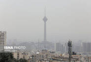 هشدار وزش باد شدید و گرد و خاک در تهران