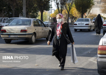 افزایش دما طی پنج روز آینده/ کاهش کیفیت هوا در شهرهای پرجمعیت